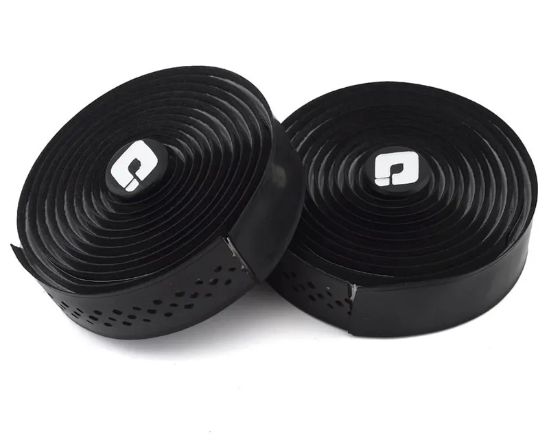 ODI 3.5mm Performance Road Bike Bar Tape Black-1